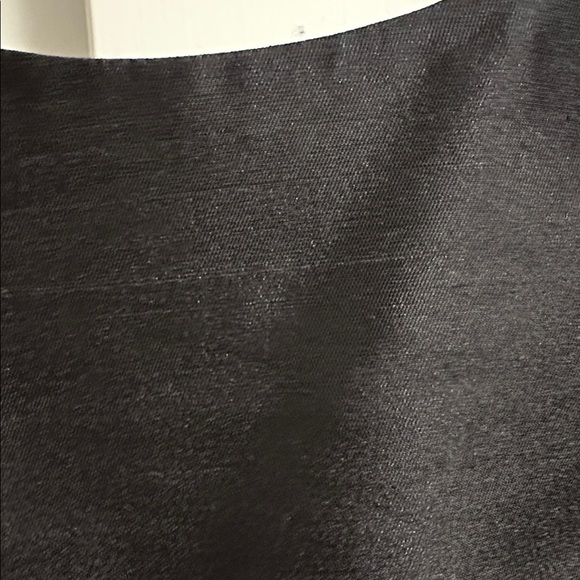 NWT Talbots Silk Black Sleeveless Dress - Picture 10 of 10